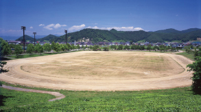陸上競技場
